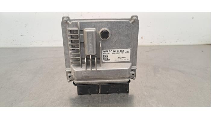 Used Engine management computer Volkswagen Polo VI (AW1) 1.6 TDI 16V 95 Price € 133,10 Inclusive VAT offered by Autohandel Didier