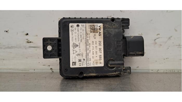 Begagnade Dödvinkelsensor Volkswagen Polo VI (AW1) 1.6 TDI 16V 95 Pris € 163,35 Inklusive moms erbjuds av Autohandel Didier