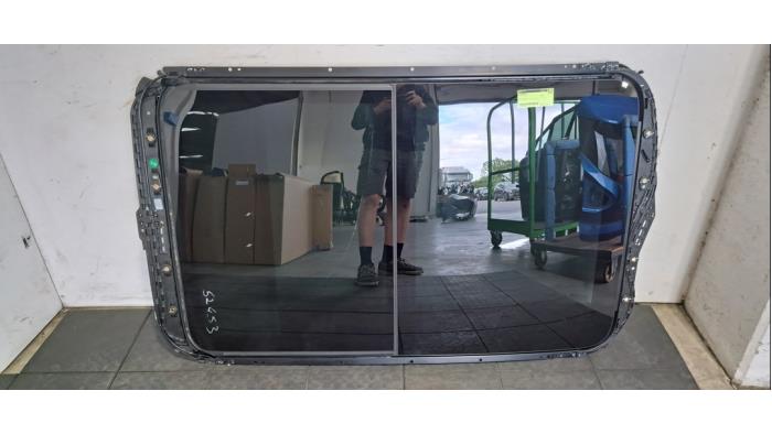 Używane Dach panoramiczny MG ZS EV Long Range 70 kWh Cena € 665,50 Z VAT oferowane przez Autohandel Didier