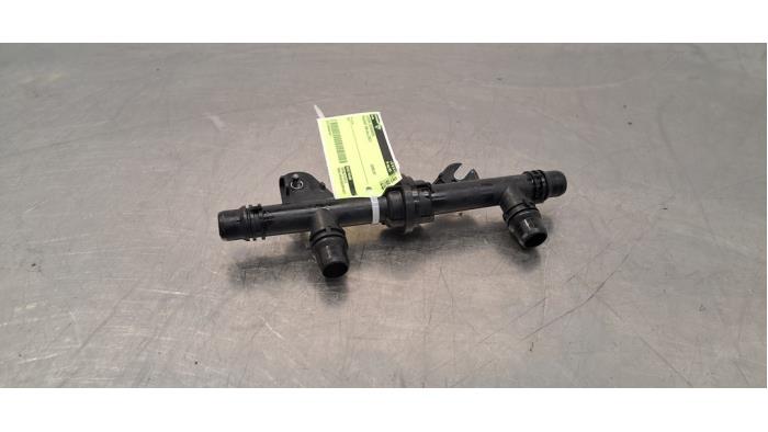 Usagé Conduit (divers) Peugeot 208 II (UB/UH/UP) e-208 50 kWh Prix € 12,10 Prix TTC proposé par Autohandel Didier