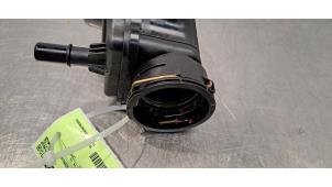 Intercooler Rohr van een Ford Puma 1.0 Ti-VCT EcoBoost mHEV 12V 2024