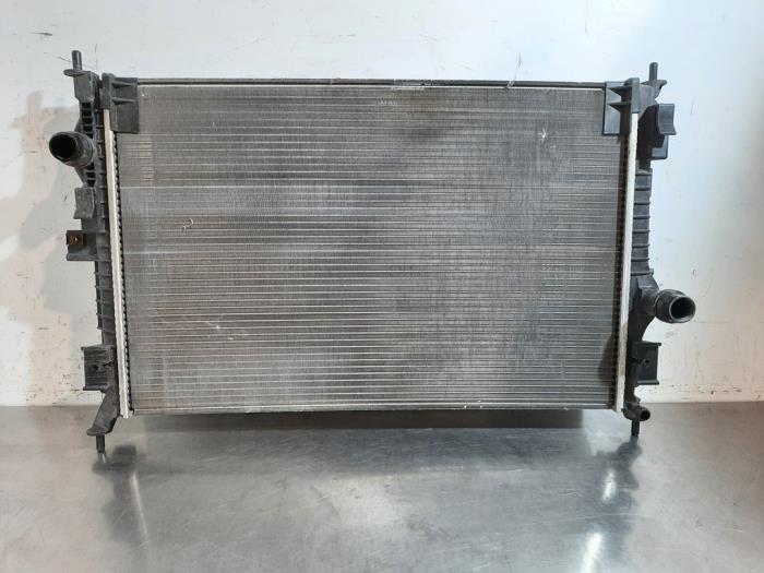 Gebrauchte Kühler Citroen Grand C4 Spacetourer (3A) 1.2 12V PureTech 130 Preis € 60,50 Mit Mehrwertsteuer angeboten von Autohandel Didier