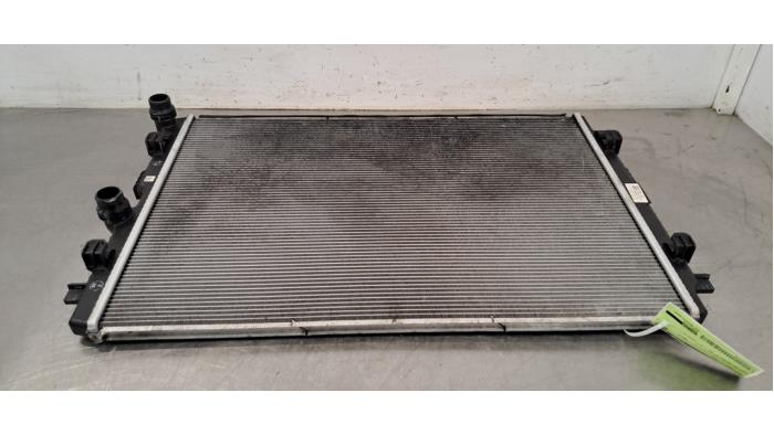 Usagé Radiateur Volkswagen T-Cross 1.0 TSI 115 12V Prix € 133,10 Prix TTC proposé par Autohandel Didier