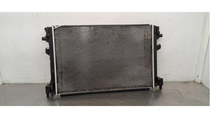 Usagé Radiateur Volkswagen T-Cross 1.0 TSI 115 12V Prix € 133,10 Prix TTC proposé par Autohandel Didier