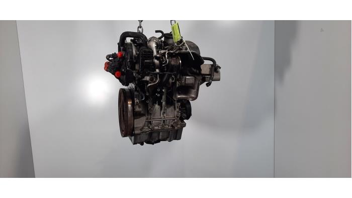 Używane Silnik Volkswagen T-Cross 1.0 TSI 115 12V Cena € 1.058,75 Z VAT oferowane przez Autohandel Didier