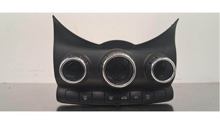 Usagé Commande chauffage Mini Mini (F56) 1.5 12V Cooper Prix € 199,65 Prix TTC proposé par Autohandel Didier