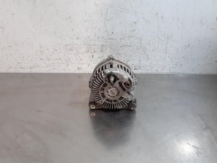Dynamo van een Renault Master III (EV/HV/UV/VA/VB/VD/VF/VG/VJ) 2.3 dCi 145 16V FWD 2022