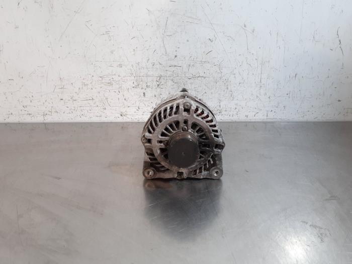 Dynamo van een Renault Master III (EV/HV/UV/VA/VB/VD/VF/VG/VJ) 2.3 dCi 145 16V FWD 2022
