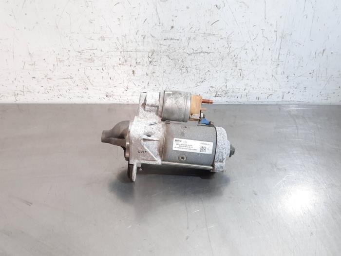 Begagnade Startmotor Renault Master III (EV/HV/UV/VA/VB/VD/VF/VG/VJ) 2.3 dCi 145 16V FWD Pris € 90,75 Inklusive moms erbjuds av Autohandel Didier