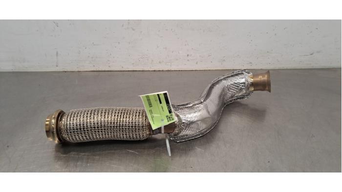 Gebrauchte Auspuff Hauptrohr Peugeot 308 SW (F4/FC/FN/FR) 1.2 12V PureTech 130 Preis € 36,30 Mit Mehrwertsteuer angeboten von Autohandel Didier
