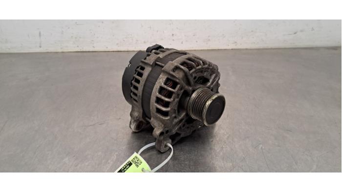 Begagnade Dynamo Porsche 911 (991) 3.4 24V Carrera 4 Pris € 199,65 Inklusive moms erbjuds av Autohandel Didier