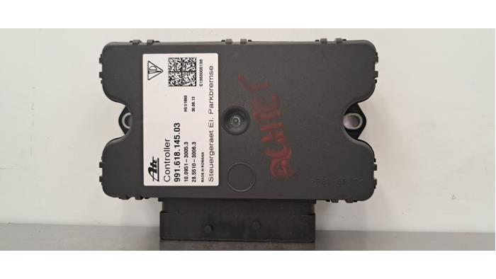 Używane Modul hamulca postojowego Porsche 911 (991) 3.4 24V Carrera 4 Cena € 332,75 Z VAT oferowane przez Autohandel Didier