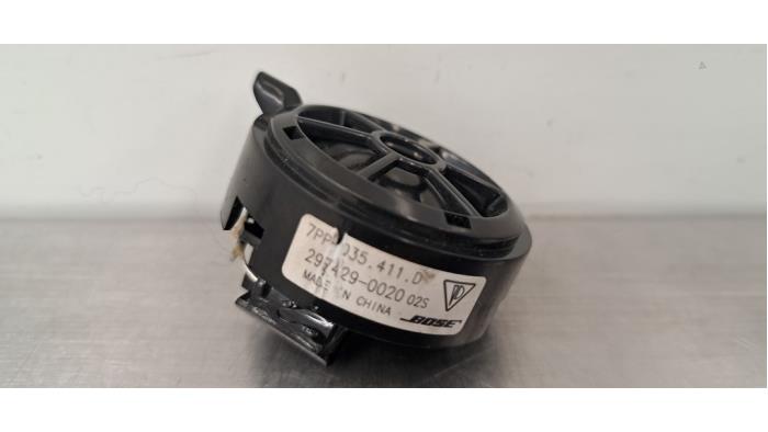 Begagnade Diskanthögtalare Porsche 911 (991) 3.4 24V Carrera 4 Pris € 24,20 Inklusive moms erbjuds av Autohandel Didier
