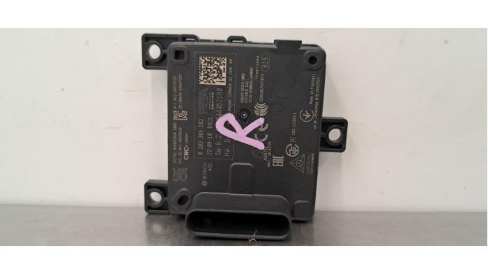Begagnade Radarsensor Peugeot 308 SW (F4/FC/FN/FR) 1.2 12V PureTech 130 Pris € 60,50 Inklusive moms erbjuds av Autohandel Didier