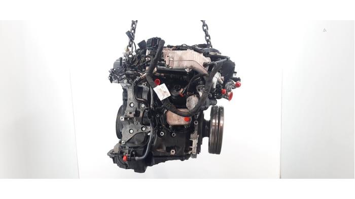 Gebrauchte Motor Audi A4 Avant (B9) 2.0 TDI Mild hybrid 16V Preis € 4.174,50 Mit Mehrwertsteuer angeboten von Autohandel Didier