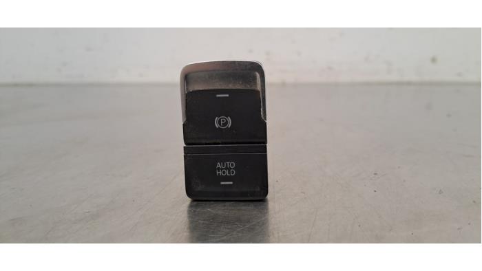 Gebrauchte Handbremse Schalter Volkswagen Golf VII (AUA) 1.0 TSI 12V BlueMotion Preis € 18,15 Mit Mehrwertsteuer angeboten von Autohandel Didier