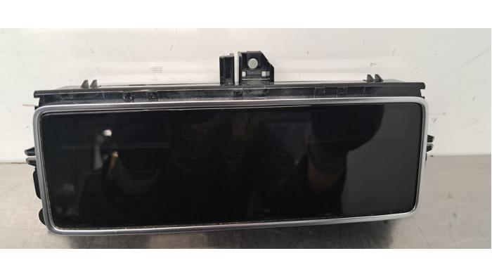 Używane Panel climatronic Audi e-tron (GEN) 50 quattro Cena € 102,85 Z VAT oferowane przez Autohandel Didier