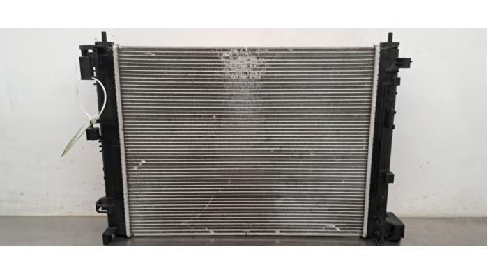 Usagé Radiateur Renault Captur II (RJB) 1.0 TCe 90 12V Prix € 90,75 Prix TTC proposé par Autohandel Didier