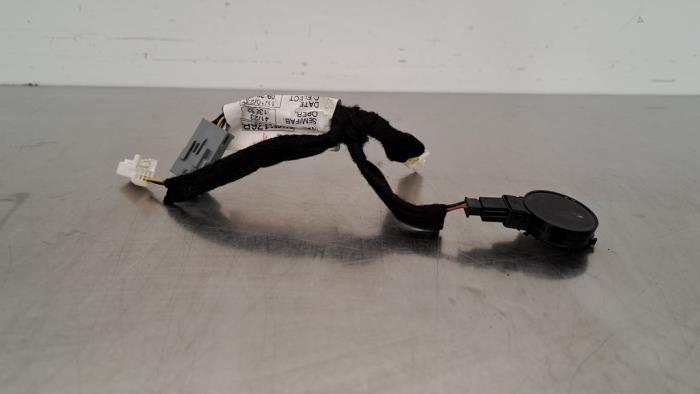 Begagnade Regnsensor Renault Captur II (RJB) 1.0 TCe 90 12V Pris € 48,40 Inklusive moms erbjuds av Autohandel Didier