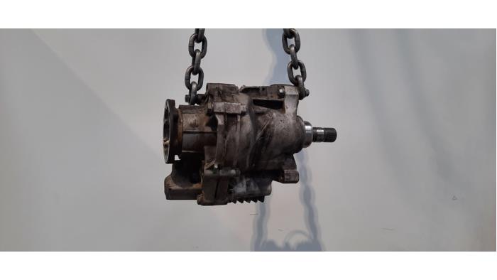Used Front differential Volkswagen Golf VII (AUA) 2.0 R 4Motion 16V Price € 665,50 Inclusive VAT offered by Autohandel Didier