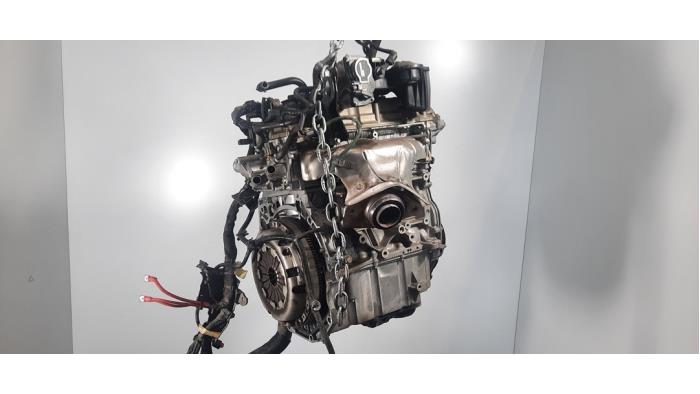 Used Engine Dacia Lodgy (JS/SD0J) 1.6 Sce 100 16V Price € 2.299,00 Inclusive VAT offered by Autohandel Didier