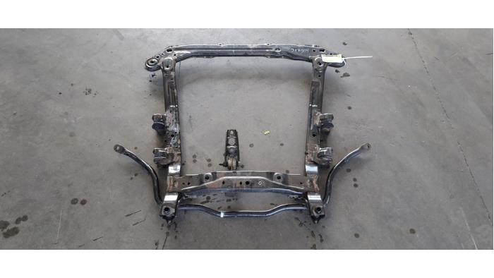 Usados Subchasis Dacia Lodgy (JS/SD0J) 1.6 Sce 100 16V Precio € 266,20 IVA incluido ofrecido por Autohandel Didier