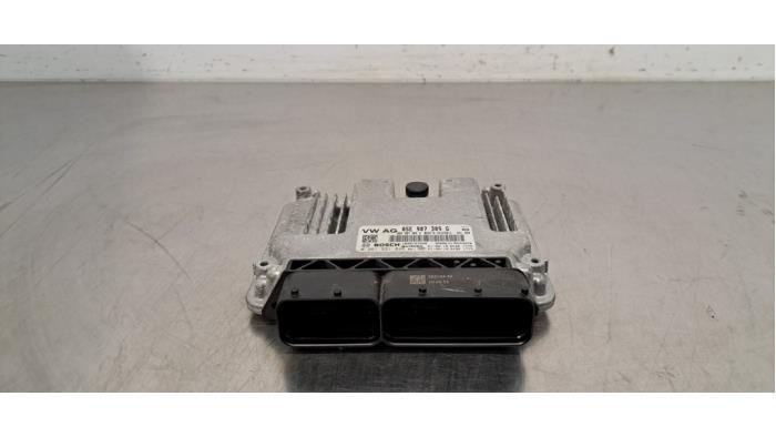 Engine management computers with engine code DPBA stock