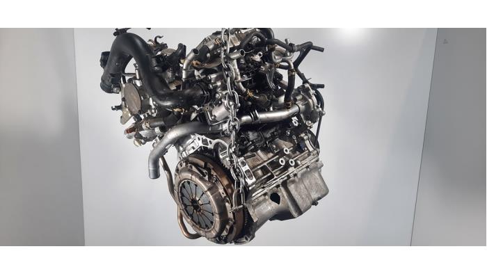 Gebrauchte Motor Suzuki SX4 S-Cross (JY) 1.4 Booster Jet Turbo 16V SHVS Preis € 3.509,00 Mit Mehrwertsteuer angeboten von Autohandel Didier