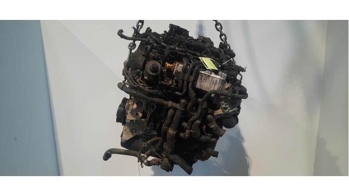Used Engine Audi Q3 (F3B) 2.0 35 TDI 16V Price € 1.996,50 Inclusive VAT offered by Autohandel Didier