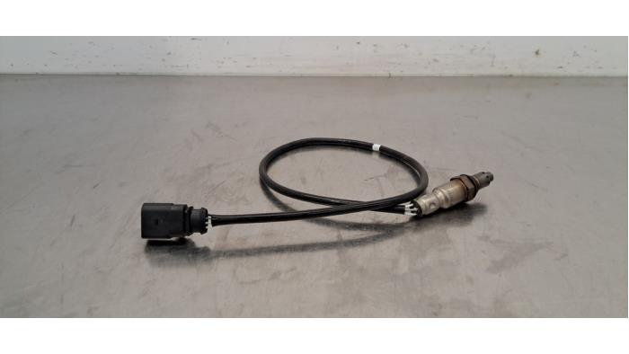 Sonde lambda Volkswagen Golf VIII Variant (GC5), 2020 1.5 eTSI 16V, Combi, Electrique Essence, 1.498cc, 96kW (131pk), FWD, DPBA, 2020-12 (Occasion)