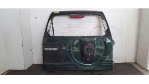 Used Tailgate Toyota Land Cruiser 90 (J9) 3.0 TD Price € 635,25 Inclusive VAT offered by Autohandel Didier