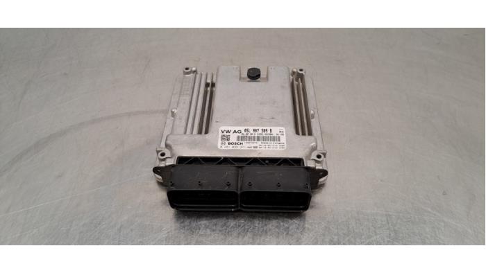Engine management computer from a Audi Q3 (F3B) 2.0 35 TDI 16V 2021