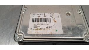 Engine management computer from a Audi Q3 (F3B) 2.0 35 TDI 16V 2021