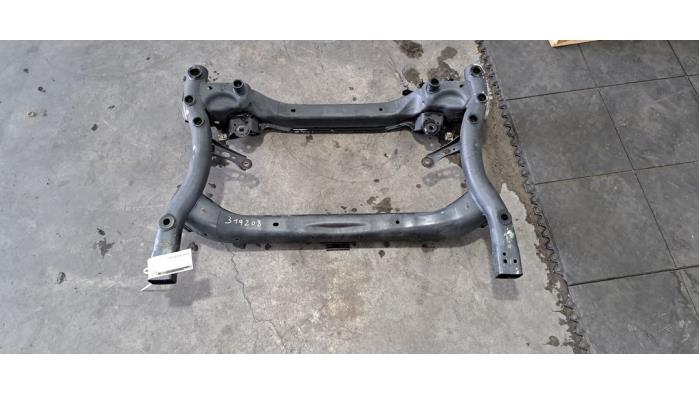 Begagnade Underram Mercedes C Estate (S205) C-300de 2.0 Turbo 16V Pris € 133,10 Inklusive moms erbjuds av Autohandel Didier