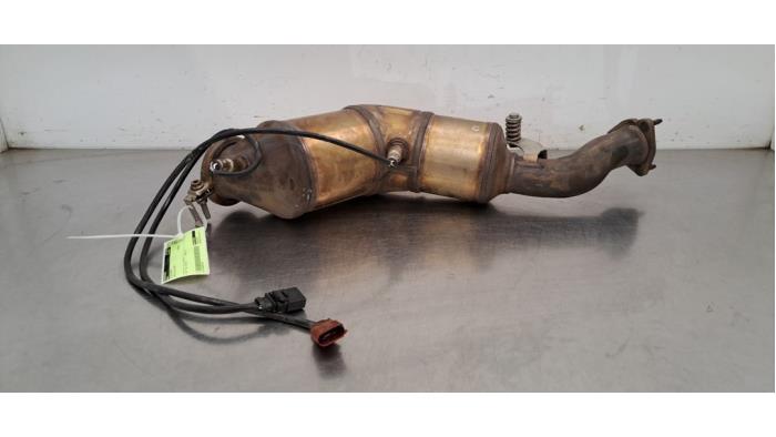 Gebrauchte Katalysator Audi A4 Avant (B9) 1.4 TFSI 16V Preis € 1.331,00 Mit Mehrwertsteuer angeboten von Autohandel Didier