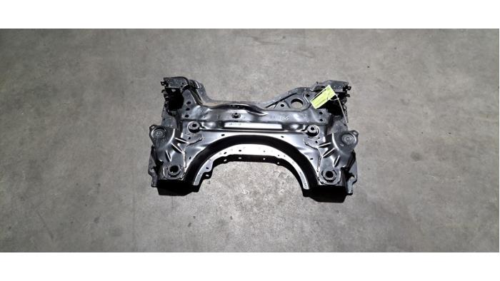 Begagnade Underram DS Automobiles DS 4 1.6 16V PureTech 215 Pris € 266,20 Inklusive moms erbjuds av Autohandel Didier