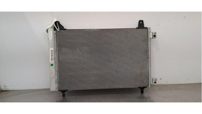 Gebrauchte Klima Kondensor Citroen C4 X (BD/BE/BF) 1.5 Blue HDi 130 16V Preis € 60,50 Mit Mehrwertsteuer angeboten von Autohandel Didier