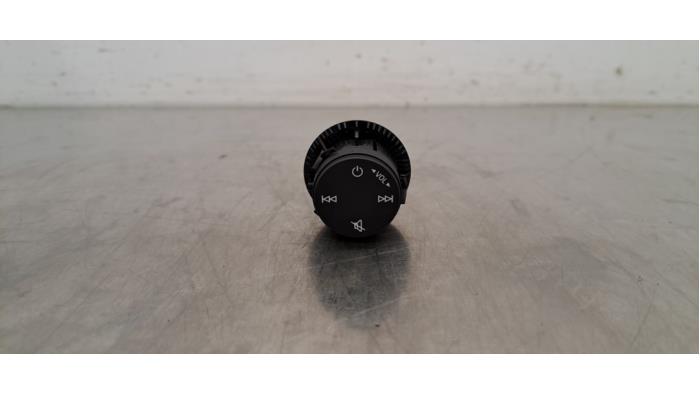 Sound control switch