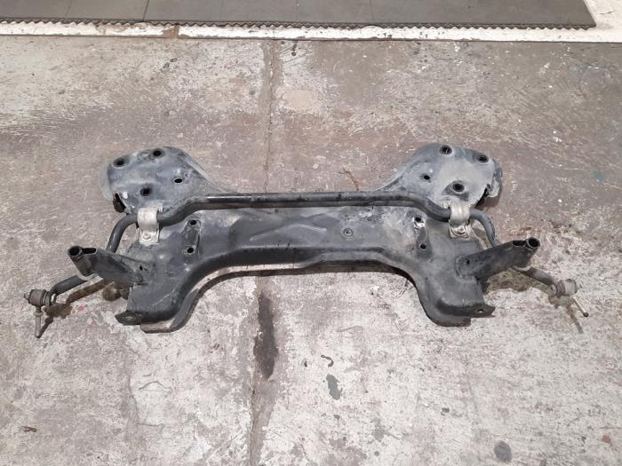 Used Subframe Citroen Jumper (U9) 2.0 Blue HDi 130 Price € 163,35 Inclusive VAT offered by Autohandel Didier