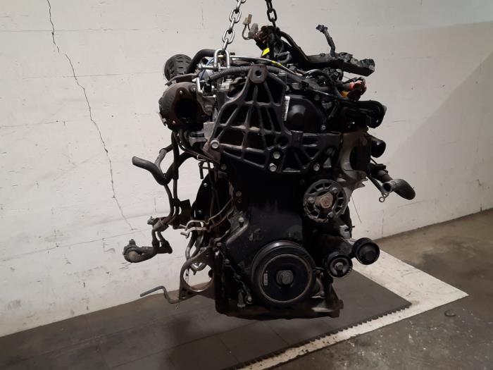 Used Engine Renault Koleos I 2.0 dCi 16V Price € 1.996,50 Inclusive VAT offered by Autohandel Didier