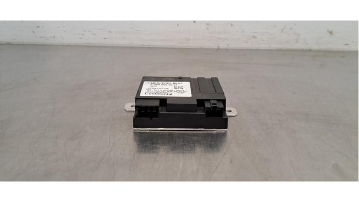 Usagé Module pompe carburant Mercedes C Estate (S205) C-350 e 2.0 16V Prix € 24,20 Prix TTC proposé par Autohandel Didier