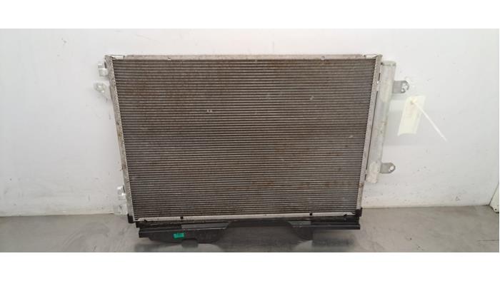 Klima Kondensor van een Suzuki SX4 S-Cross (JY) 1.0 Booster Jet Turbo 12V 2018