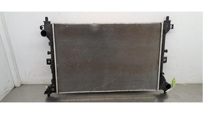 Usagé Radiateur Suzuki SX4 S-Cross (JY) 1.0 Booster Jet Turbo 12V Prix € 133,10 Prix TTC proposé par Autohandel Didier