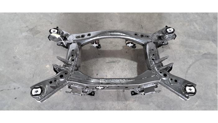 Used Subframe Mazda CX-60 (KH) 3.3 e-SkyActiv-D MHEV Price € 332,75 Inclusive VAT offered by Autohandel Didier