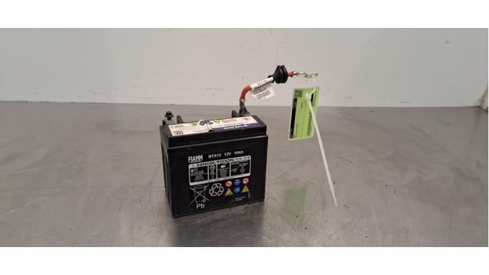 Car battery
