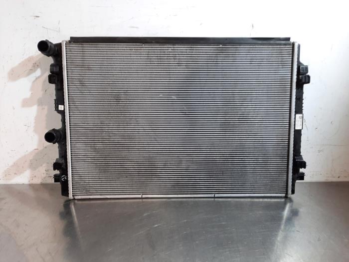 Used Radiator Audi A1 City Carver (GBH) 1.5 35 TFSI 16V Price € 133,10 Inclusive VAT offered by Autohandel Didier
