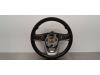 Steering wheel from a Opel Cascada, 2013 / 2019 2.0 CDTI 16V, Convertible, Diesel, 1.956cc, 121kW (165pk), FWD, A20DTH, 2013-04 / 2015-06 2013
