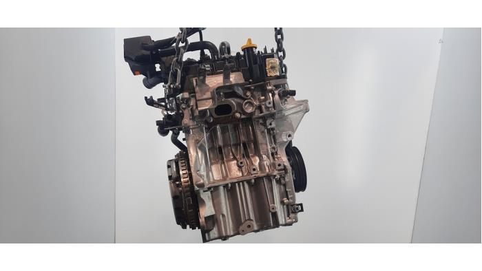 Używane Silnik Dacia Sandero III Cena € 2.299,00 Z VAT oferowane przez Autohandel Didier