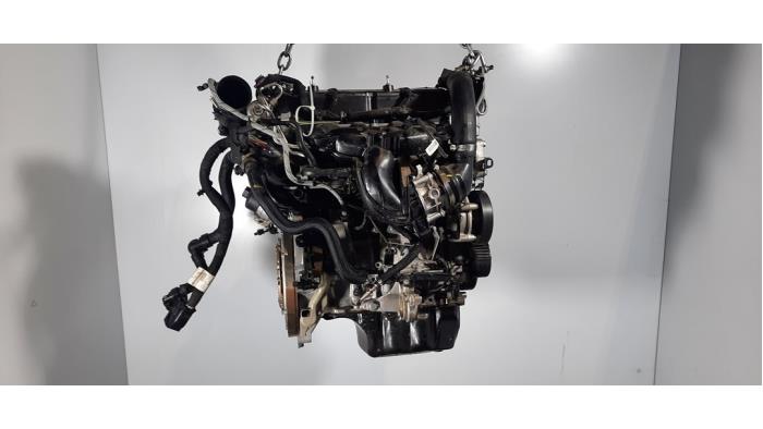 Używane Silnik DS Automobiles DS 7 1.6 16V E-Tense 300 4x4 Cena € 2.601,50 Z VAT oferowane przez Autohandel Didier