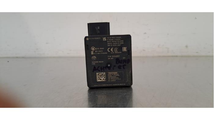 Begagnade Dödvinkelsensor Alfa Romeo Giulia (952) 2.2d 190 16V Pris € 163,35 Inklusive moms erbjuds av Autohandel Didier